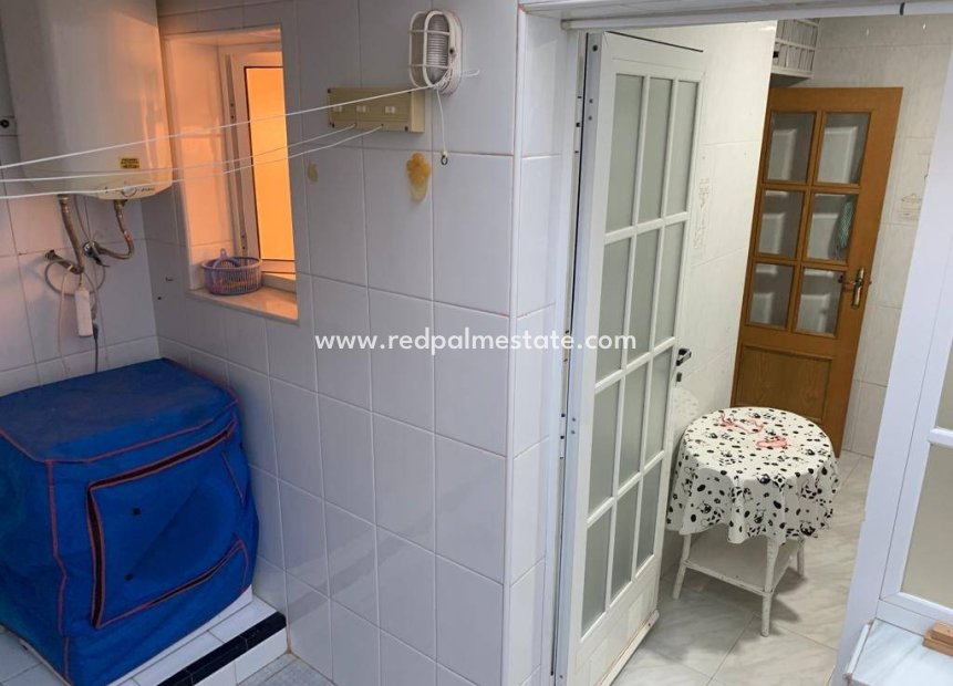 Resale - Town House -
Pilar de la Horadada - Torre de la Horadada