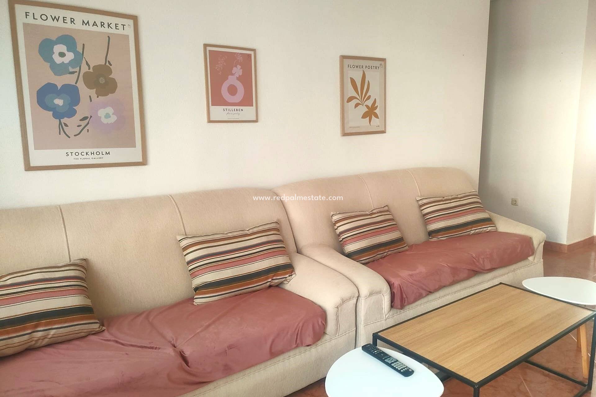 Resale - Town House -
Pilar de la Horadada - Torre de la Horadada