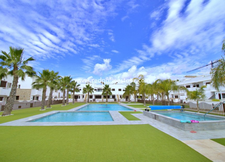 Resale - Town House -
Pilar de la Horadada - Torre de la Horadada