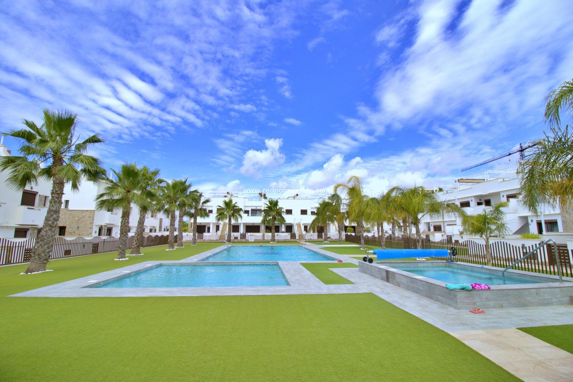 Resale - Town House -
Pilar de la Horadada - Torre de la Horadada