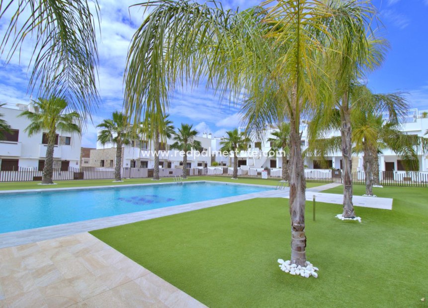 Resale - Town House -
Pilar de la Horadada - Torre de la Horadada