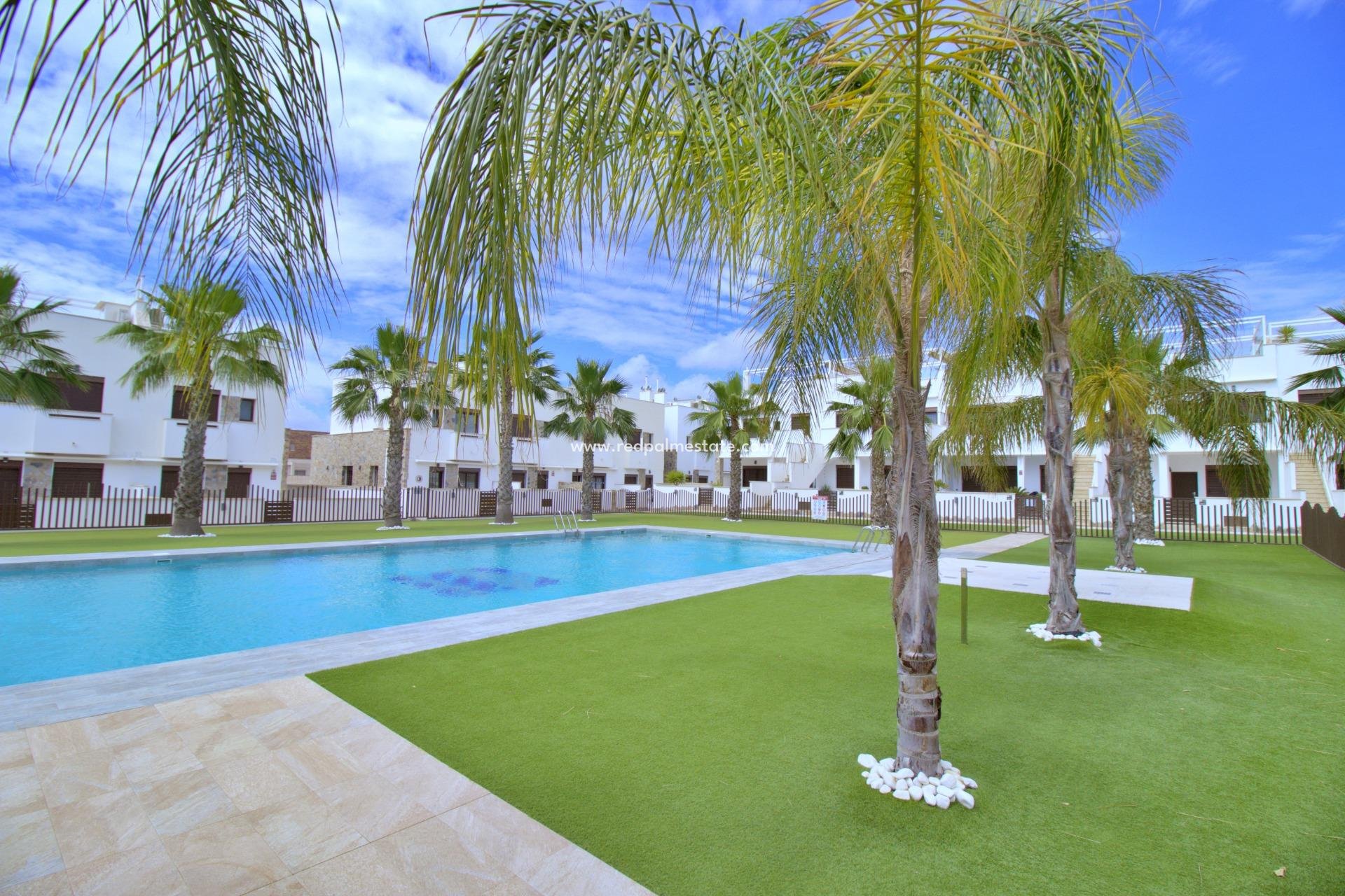 Resale - Town House -
Pilar de la Horadada - Torre de la Horadada