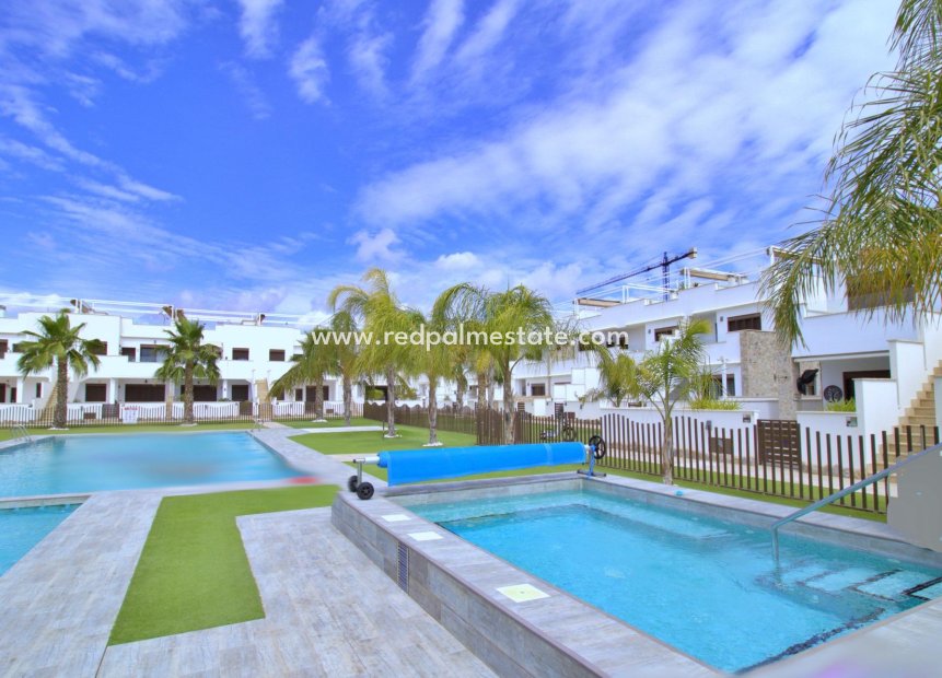 Resale - Town House -
Pilar de la Horadada - Torre de la Horadada