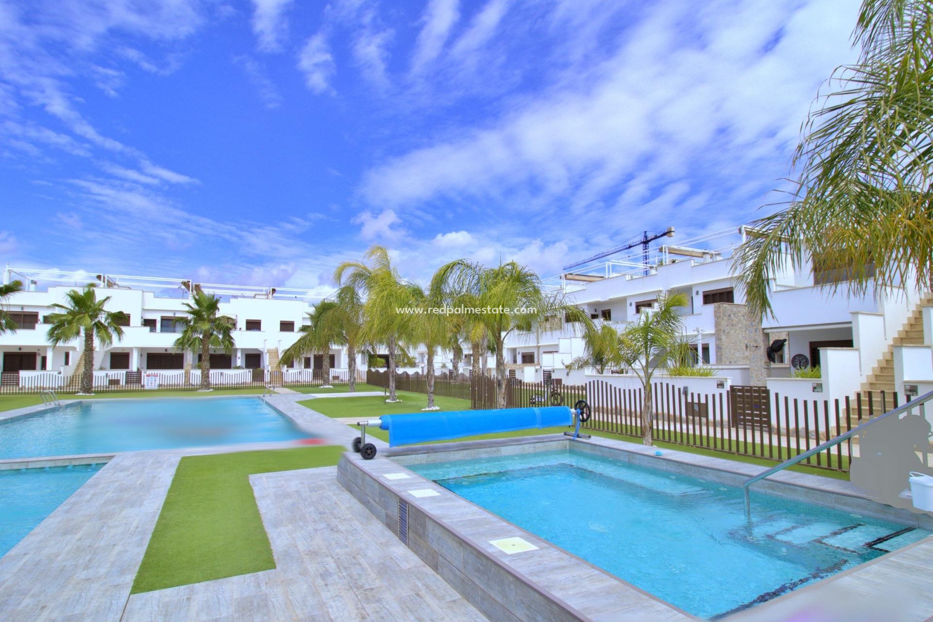 Resale - Town House -
Pilar de la Horadada - Torre de la Horadada