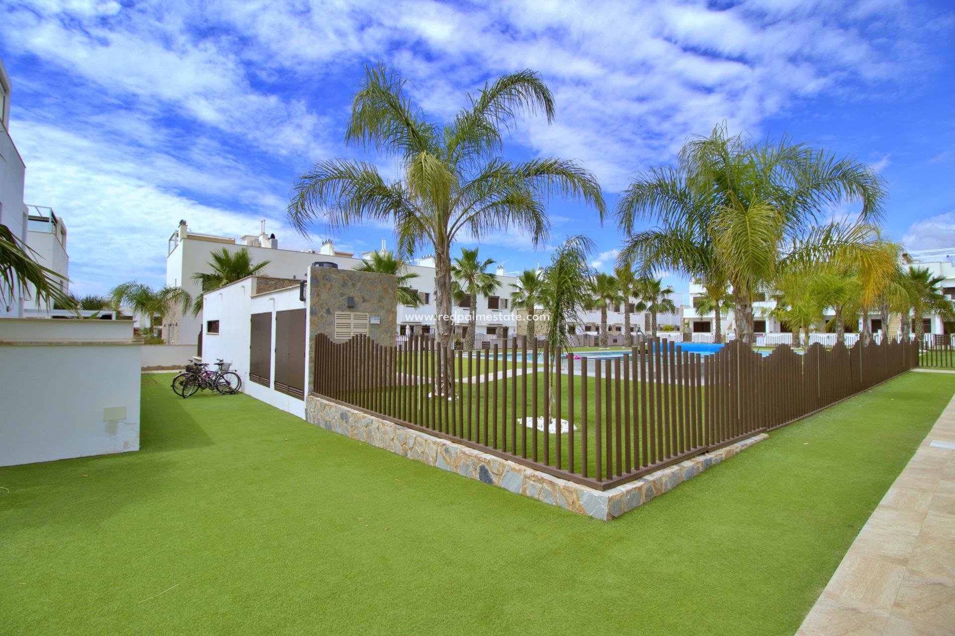 Resale - Town House -
Pilar de la Horadada - Torre de la Horadada