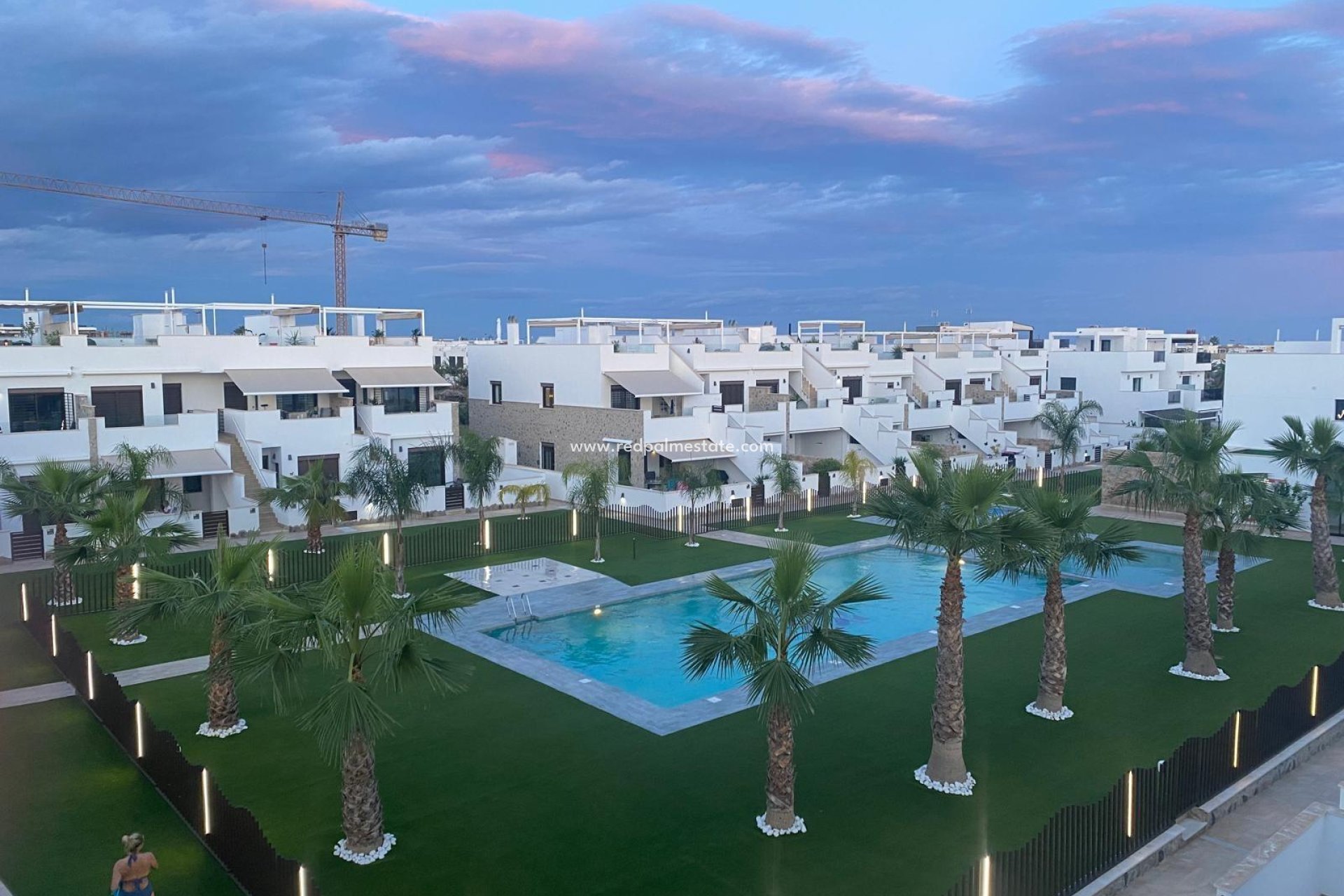 Resale - Town House -
Pilar de la Horadada - Torre de la Horadada