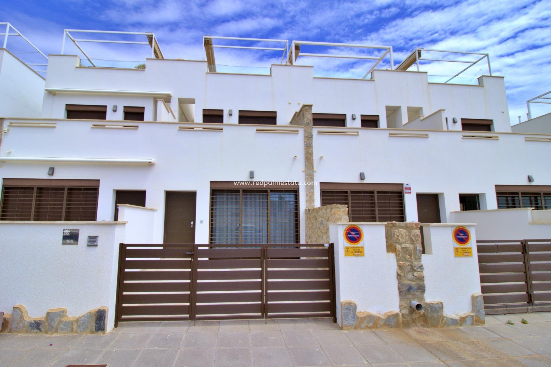 Resale - Town House -
Pilar de la Horadada - Torre de la Horadada