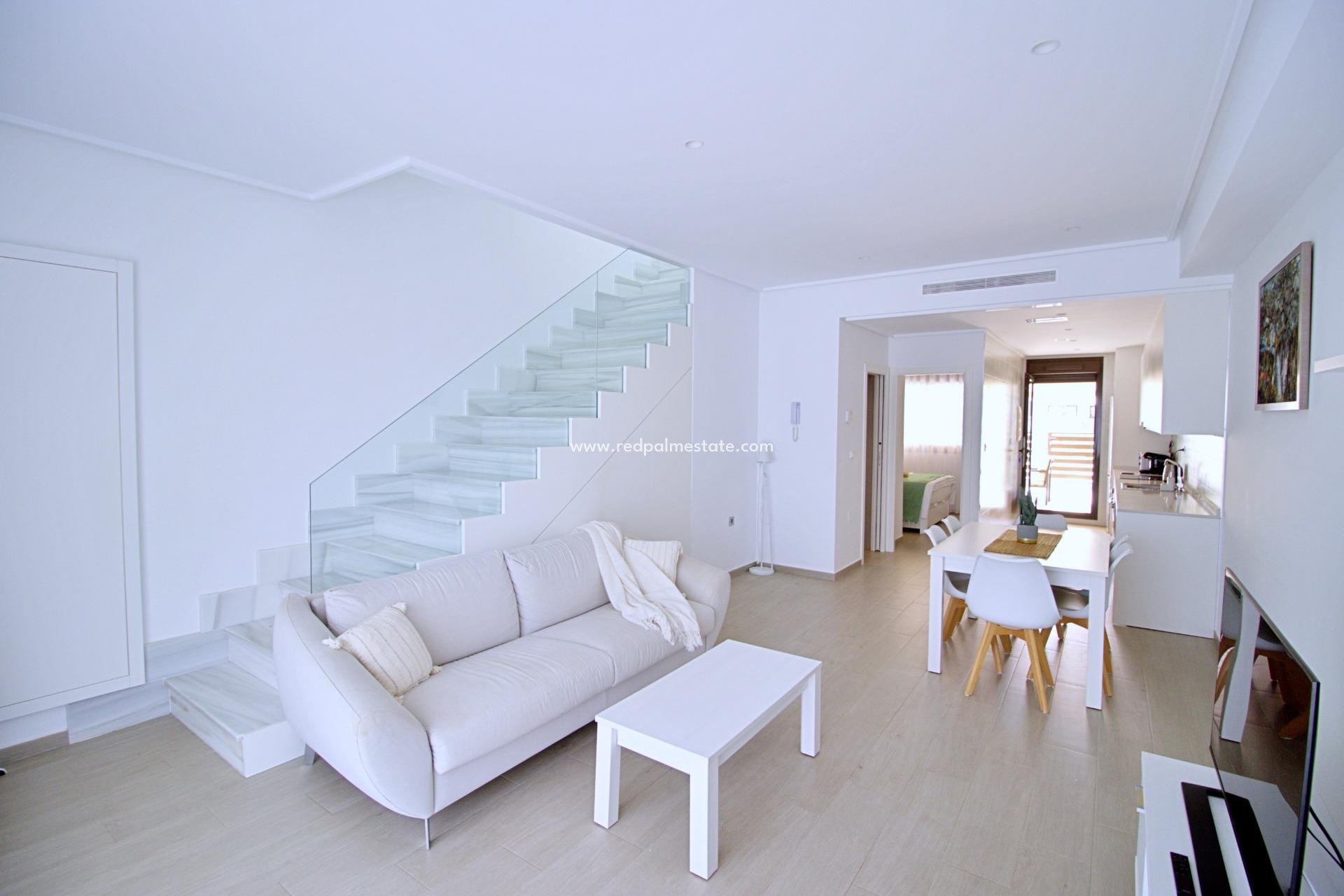 Resale - Town House -
Pilar de la Horadada - Torre de la Horadada