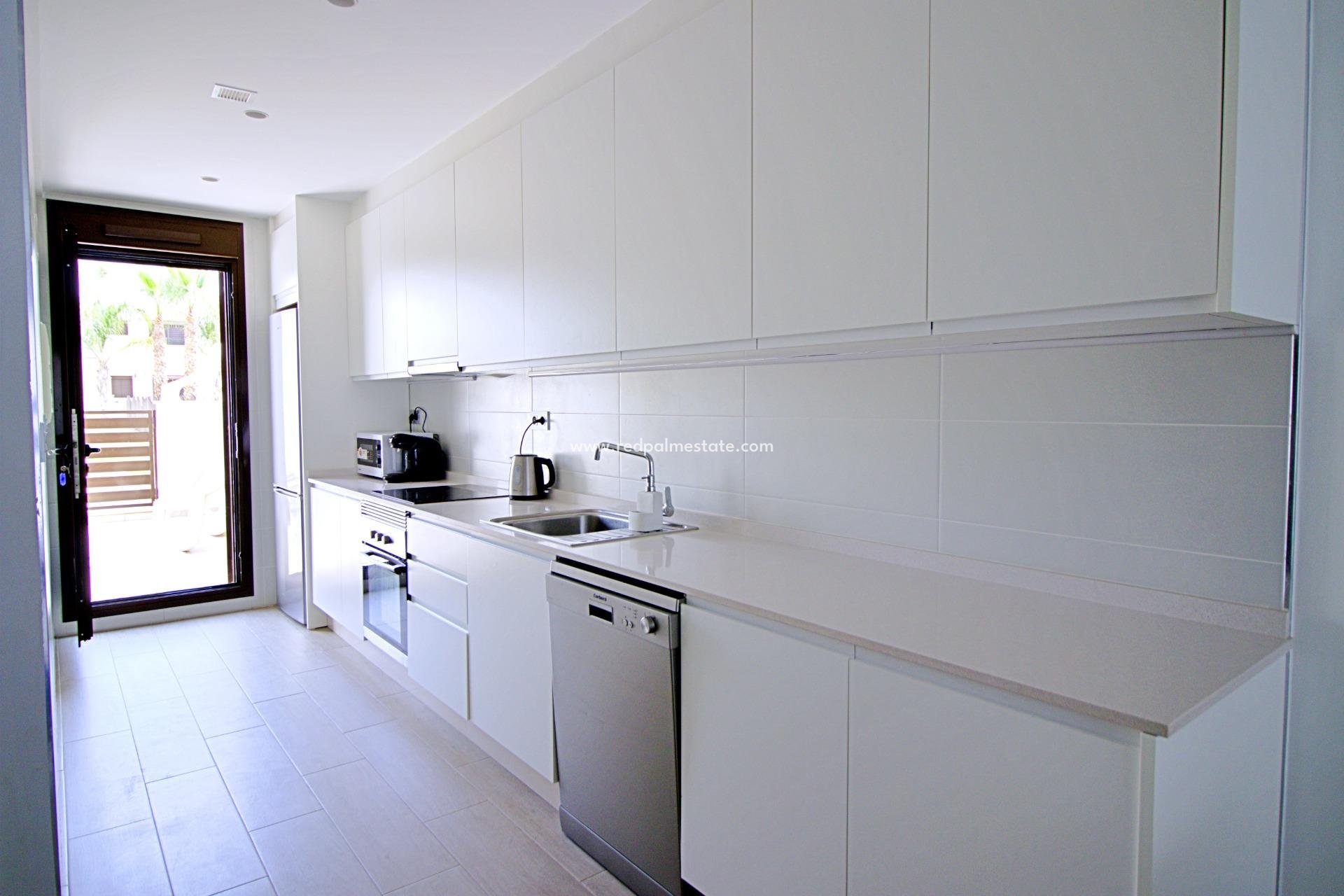 Resale - Town House -
Pilar de la Horadada - Torre de la Horadada