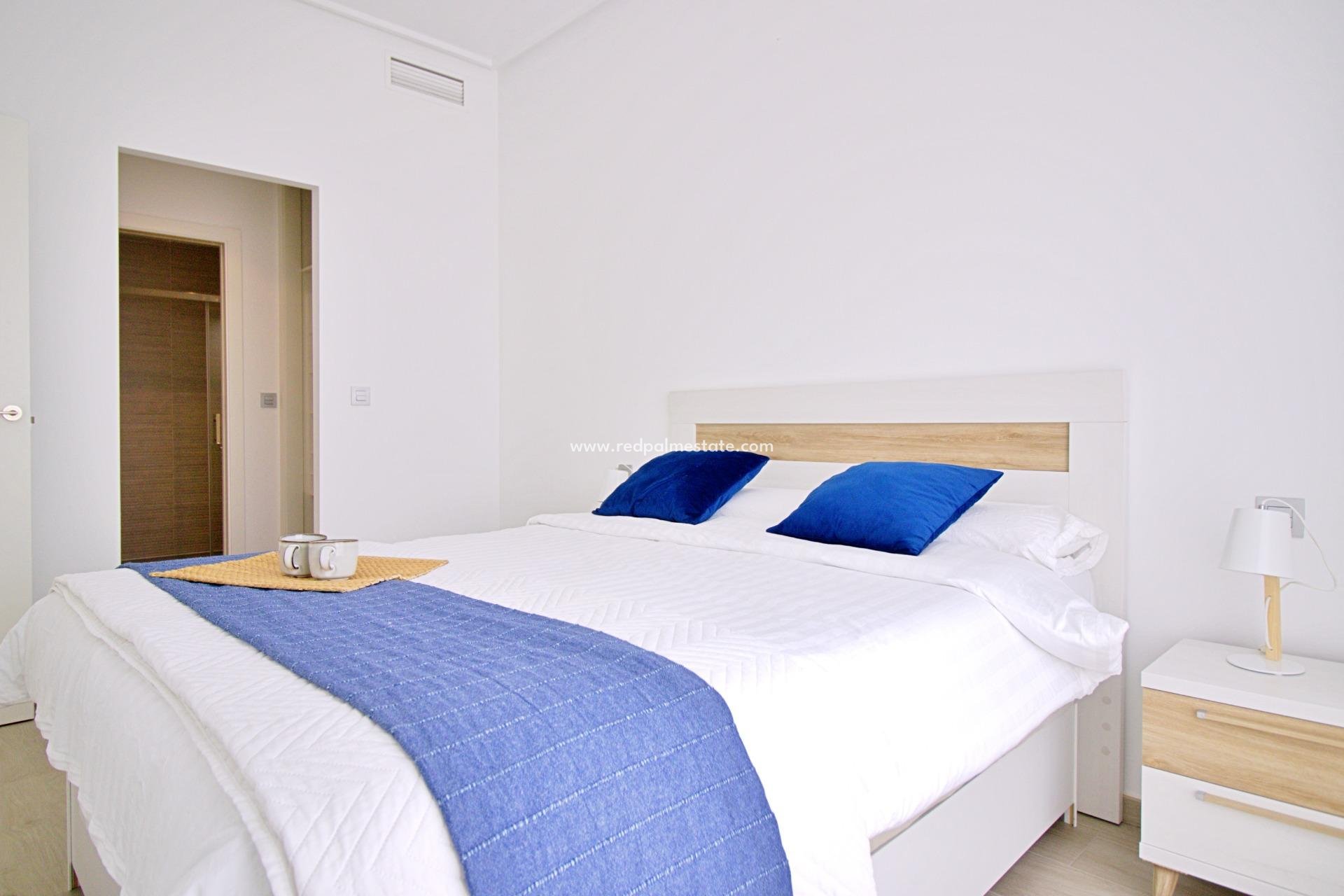 Resale - Town House -
Pilar de la Horadada - Torre de la Horadada