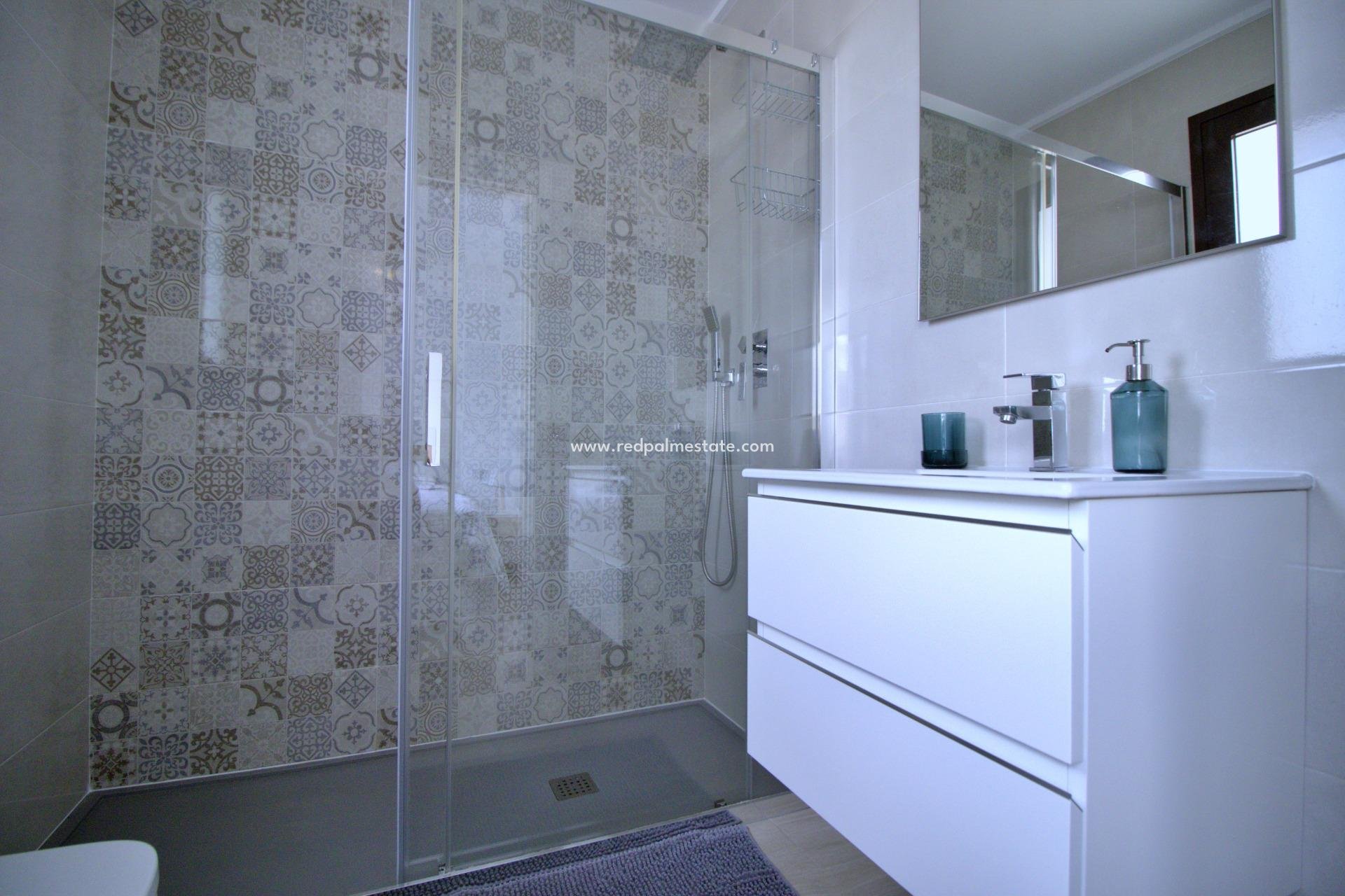 Resale - Town House -
Pilar de la Horadada - Torre de la Horadada