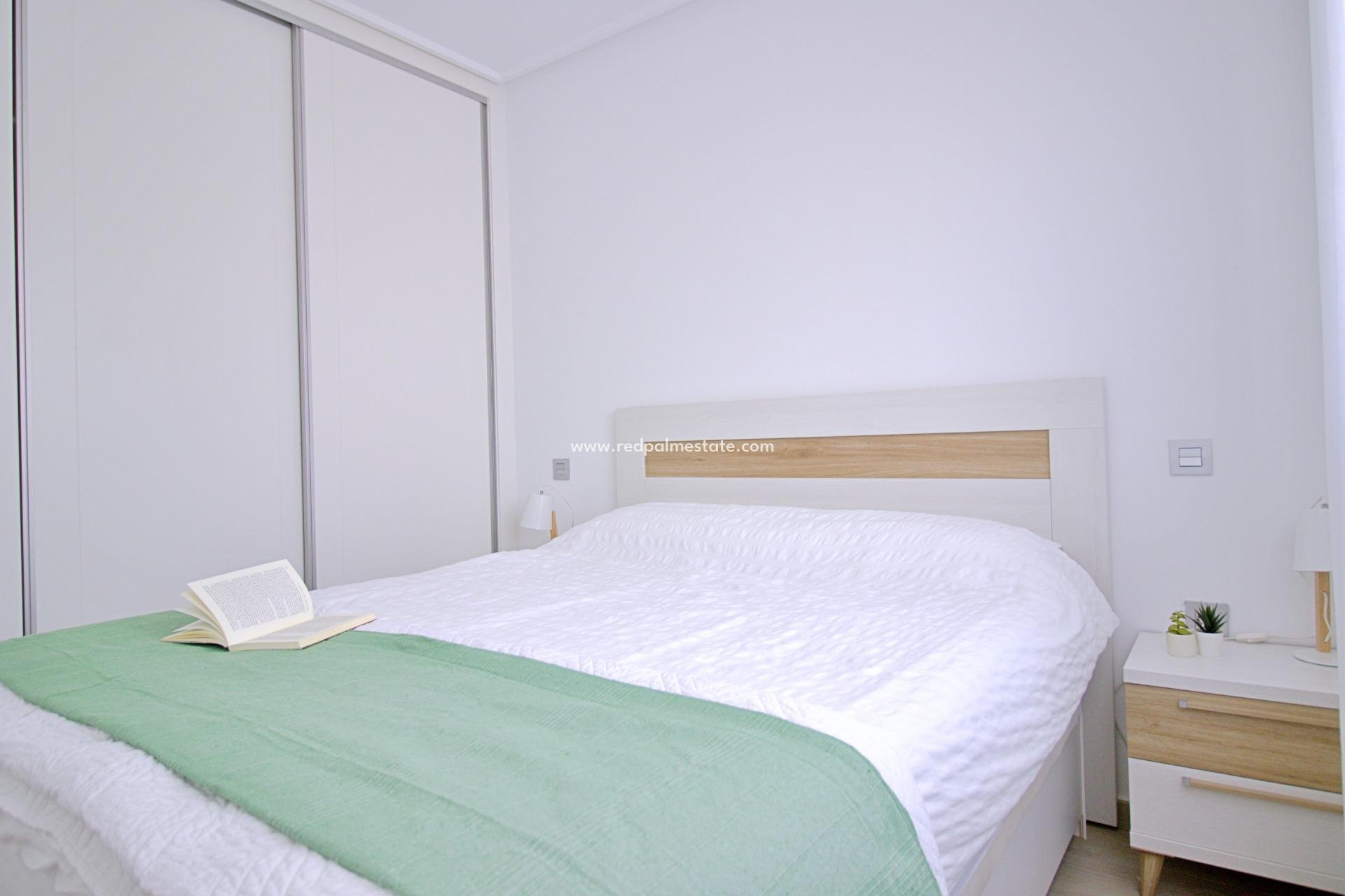 Resale - Town House -
Pilar de la Horadada - Torre de la Horadada