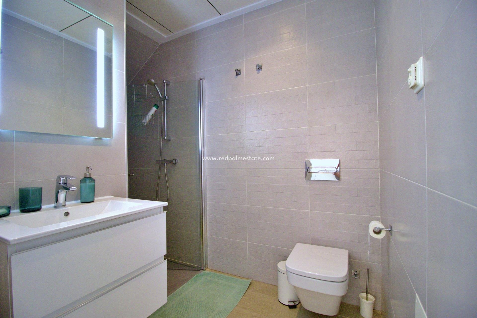 Resale - Town House -
Pilar de la Horadada - Torre de la Horadada