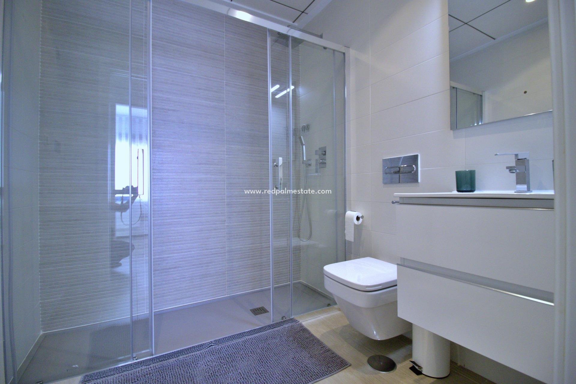 Resale - Town House -
Pilar de la Horadada - Torre de la Horadada