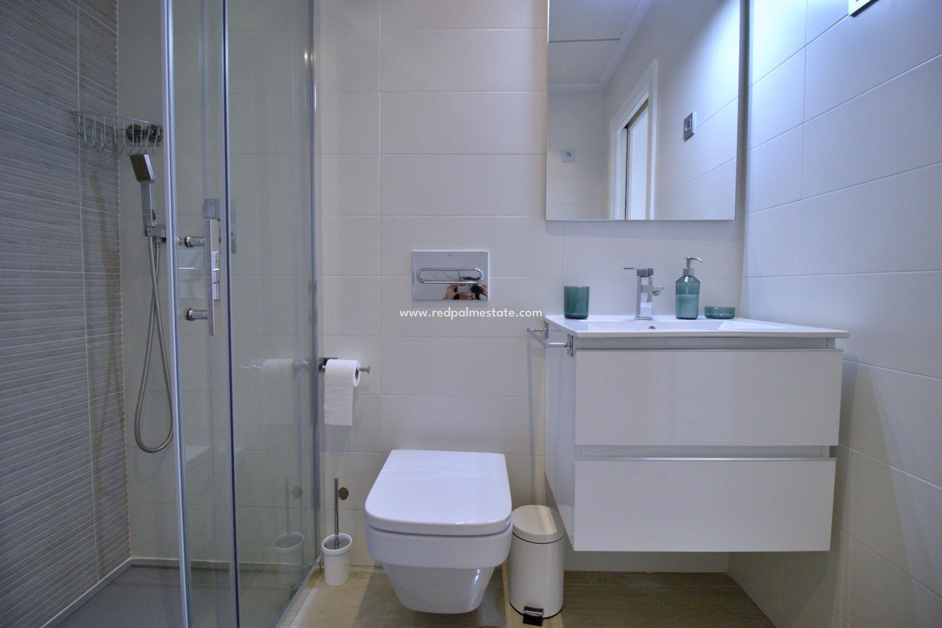 Resale - Town House -
Pilar de la Horadada - Torre de la Horadada