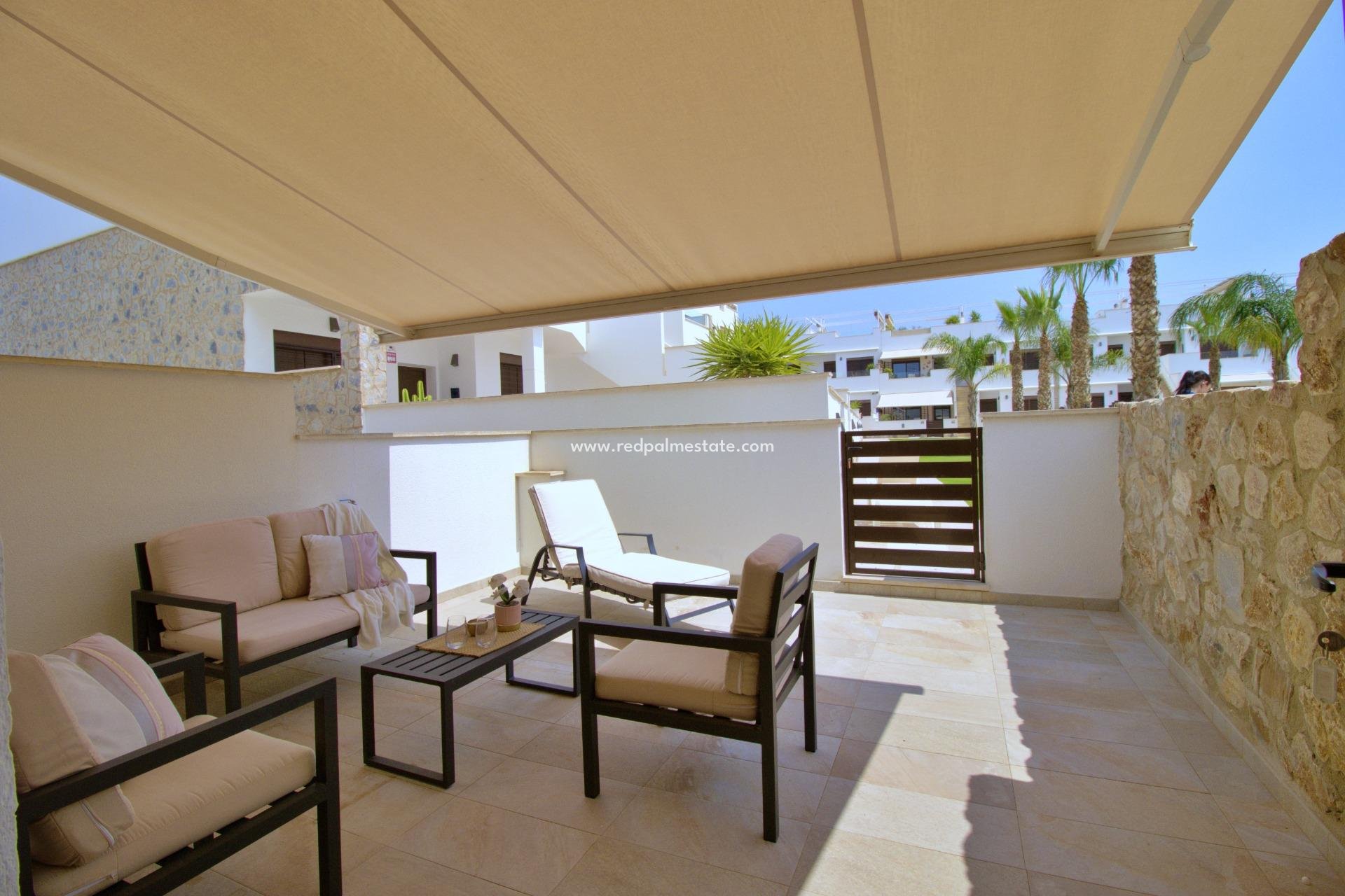 Resale - Town House -
Pilar de la Horadada - Torre de la Horadada