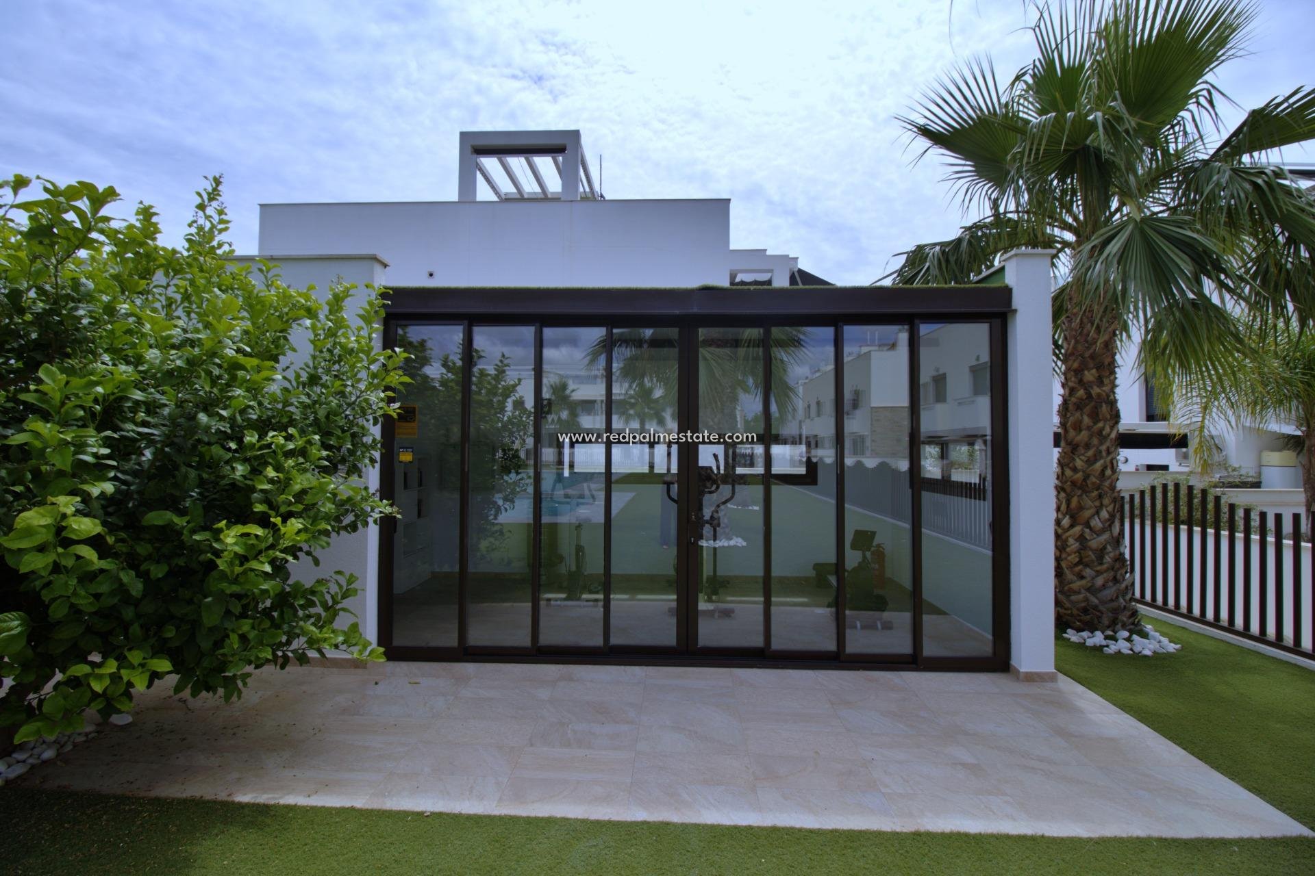 Resale - Town House -
Pilar de la Horadada - Torre de la Horadada