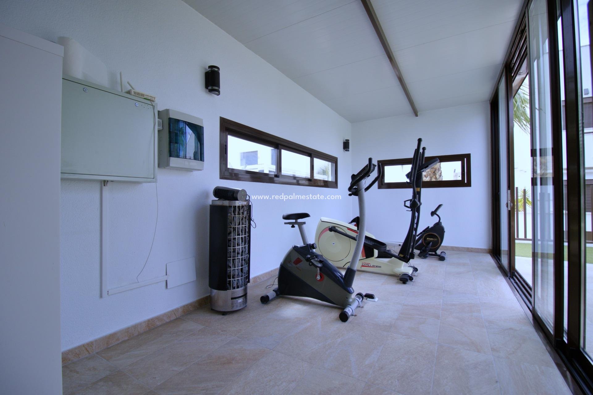 Resale - Town House -
Pilar de la Horadada - Torre de la Horadada