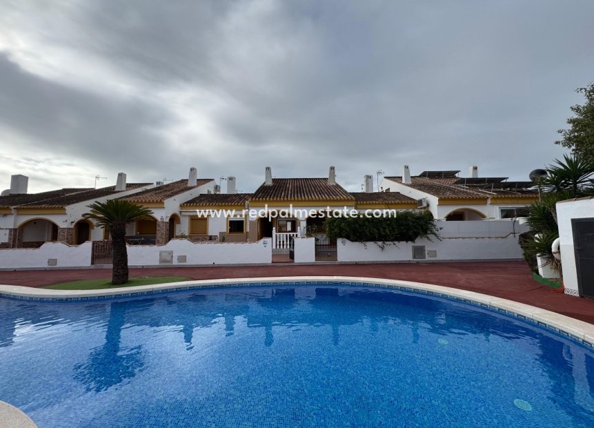 Resale - Town House -
Pilar de la Horadada - Torre de la Horadada