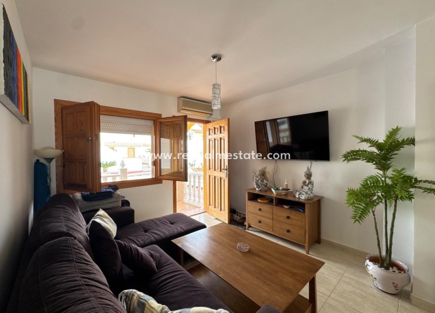 Resale - Town House -
Pilar de la Horadada - Torre de la Horadada