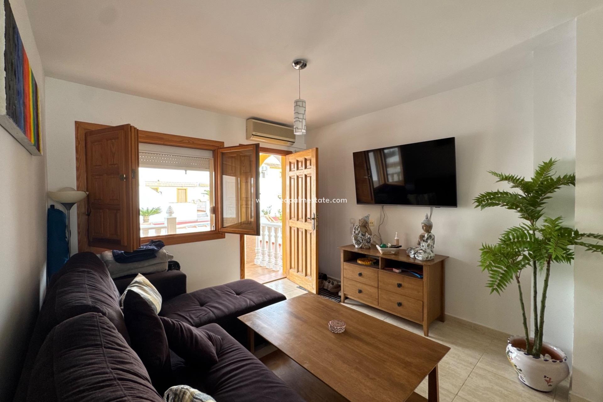 Resale - Town House -
Pilar de la Horadada - Torre de la Horadada