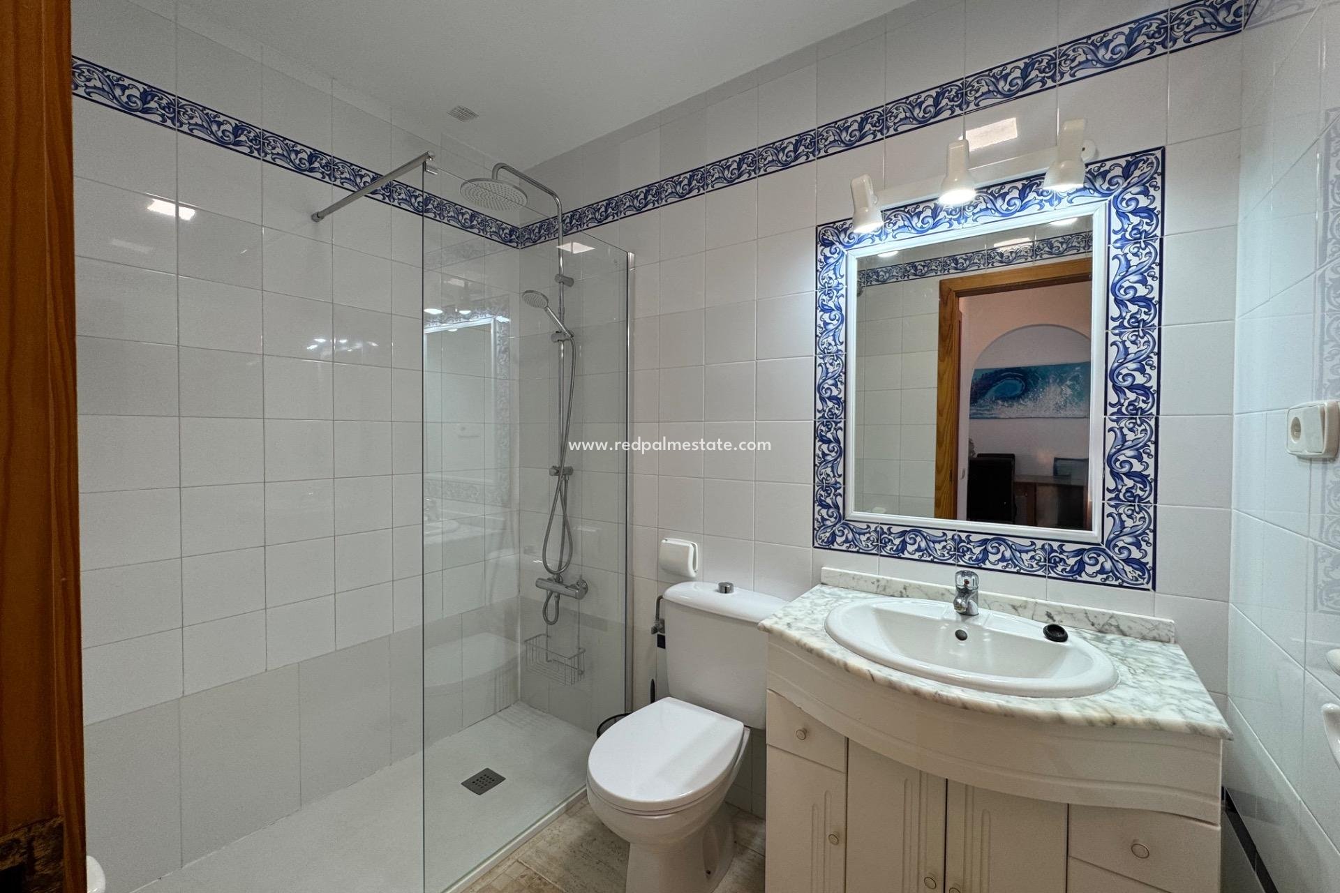 Resale - Town House -
Pilar de la Horadada - Torre de la Horadada