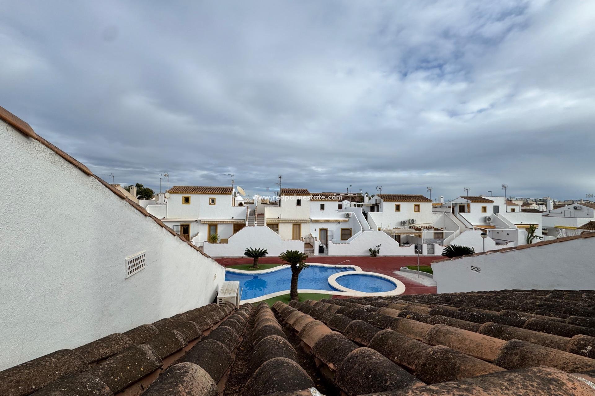 Resale - Town House -
Pilar de la Horadada - Torre de la Horadada