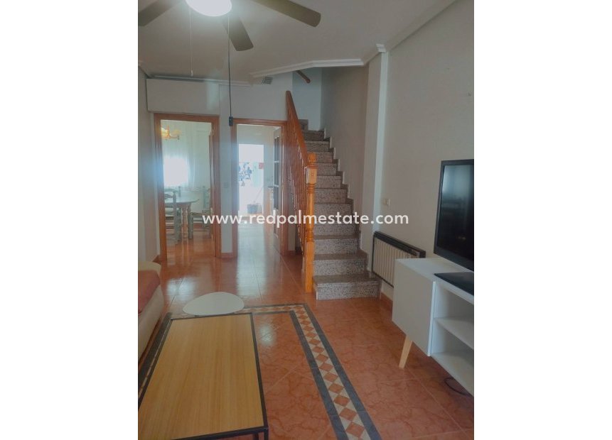 Resale - Town House -
Pilar de la Horadada - Torre de la Horadada