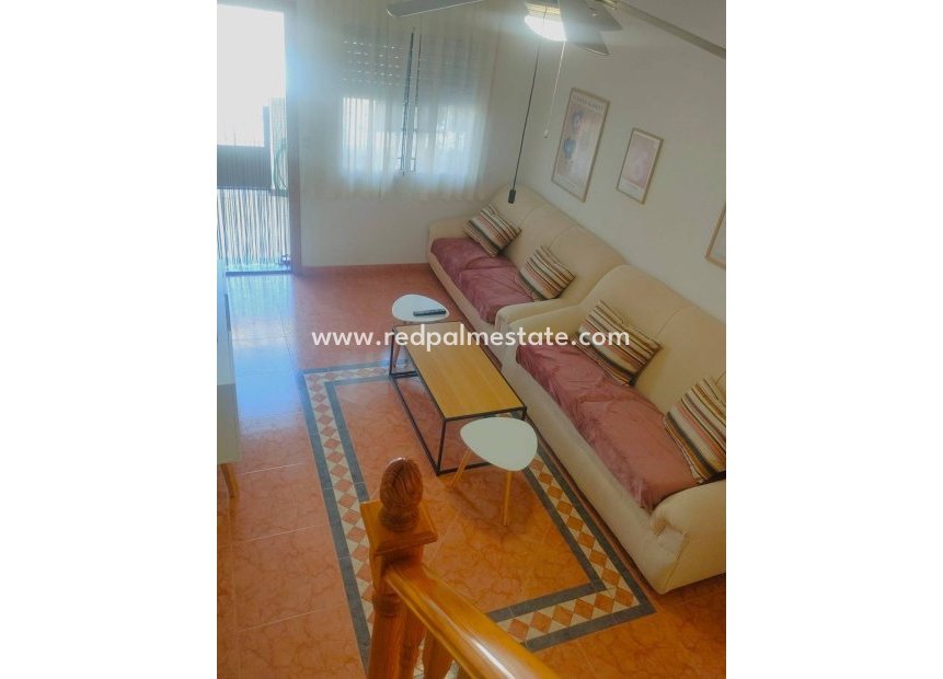 Resale - Town House -
Pilar de la Horadada - Torre de la Horadada