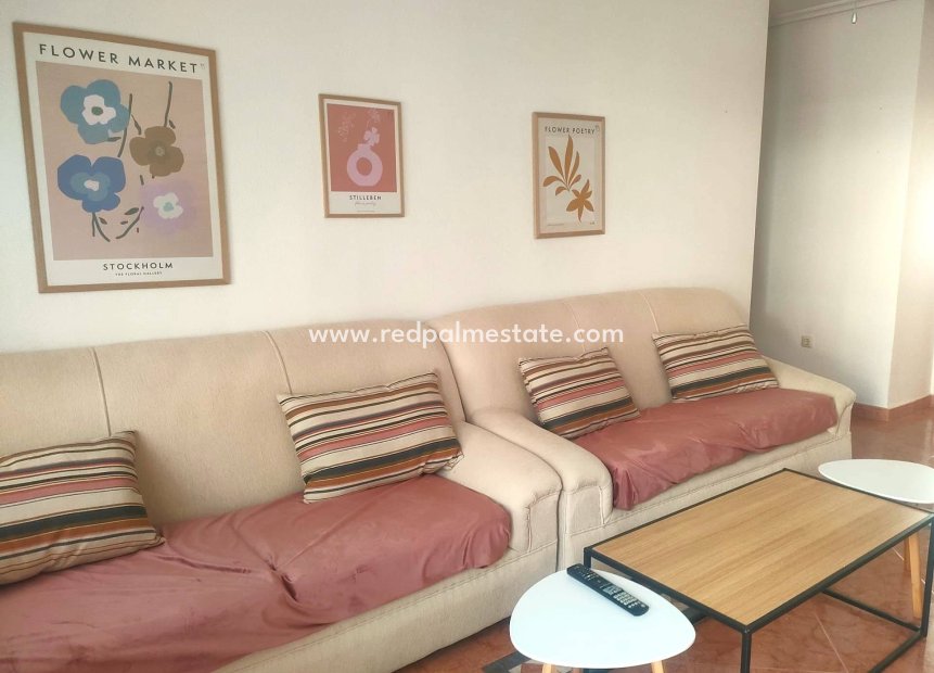 Resale - Town House -
Pilar de la Horadada - Torre de la Horadada