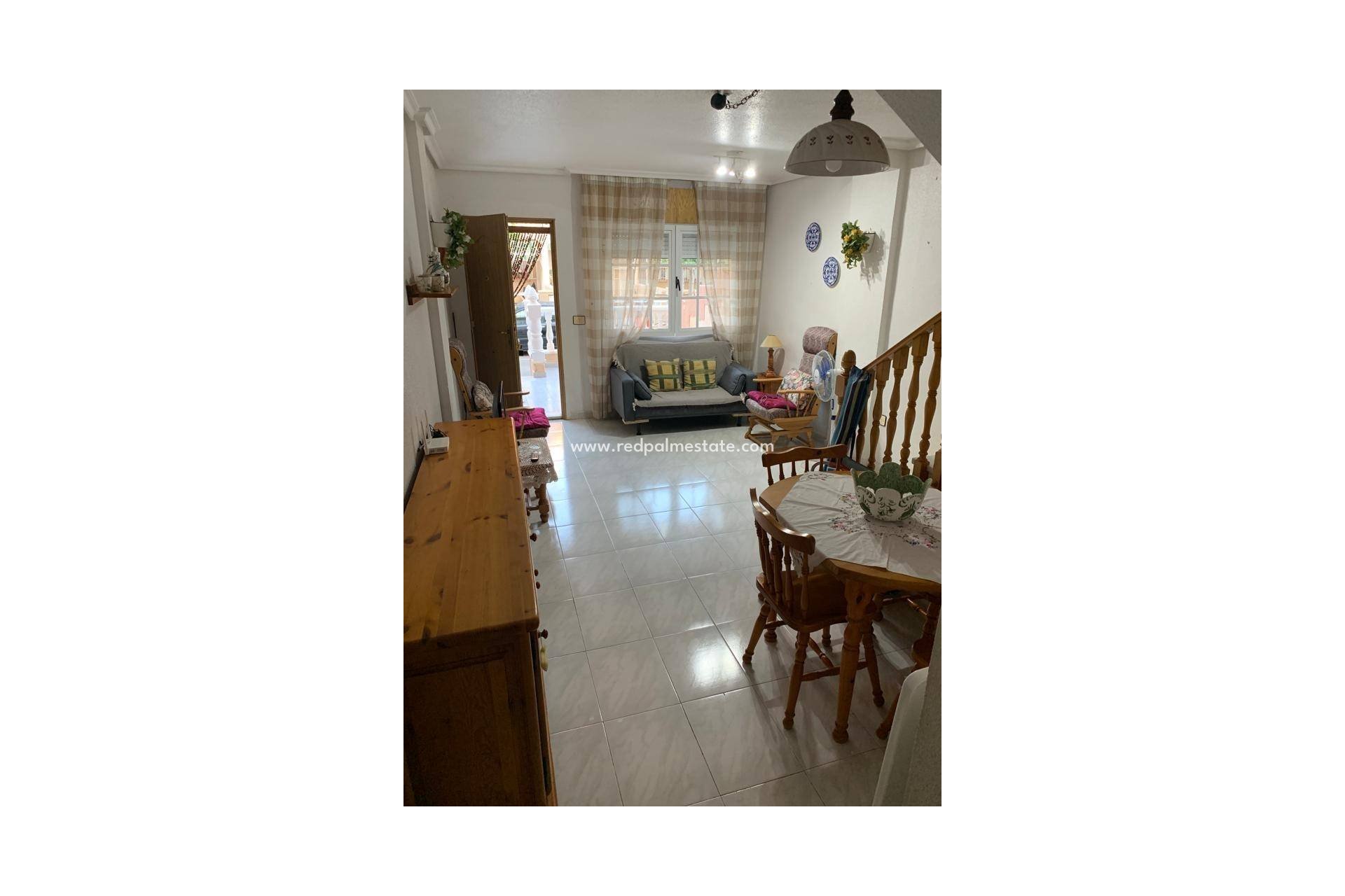 Resale - Town House -
Pilar de la Horadada - Torre de la Horadada