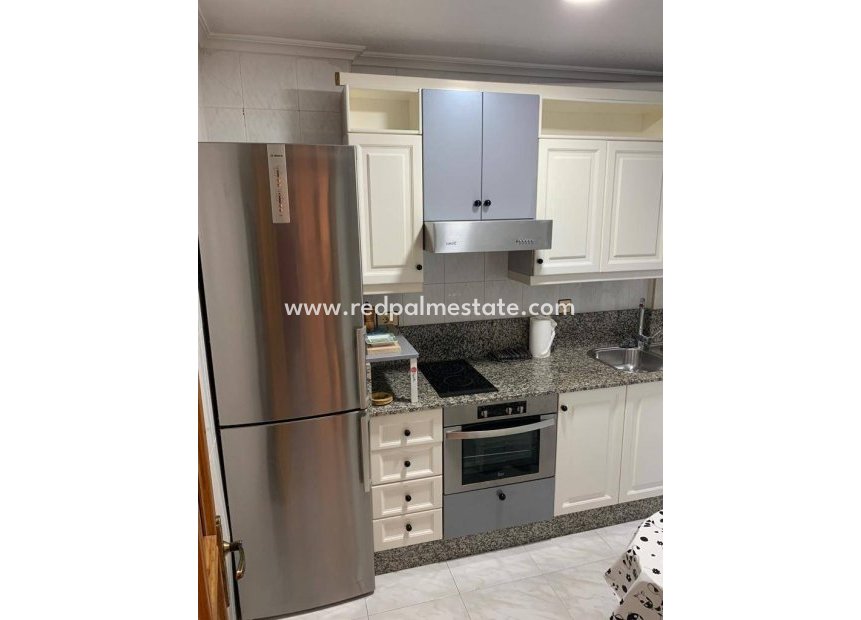 Resale - Town House -
Pilar de la Horadada - Torre de la Horadada