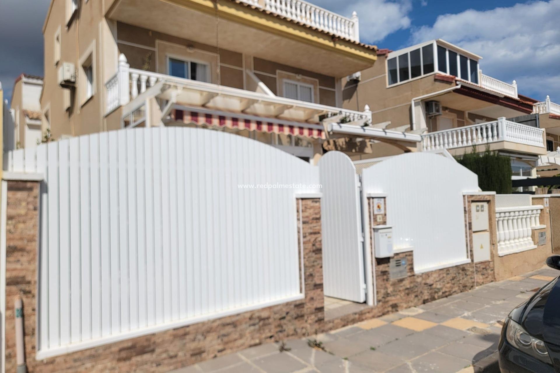 Resale - Town House -
Pilar de la Horadada - Torre de la Horadada