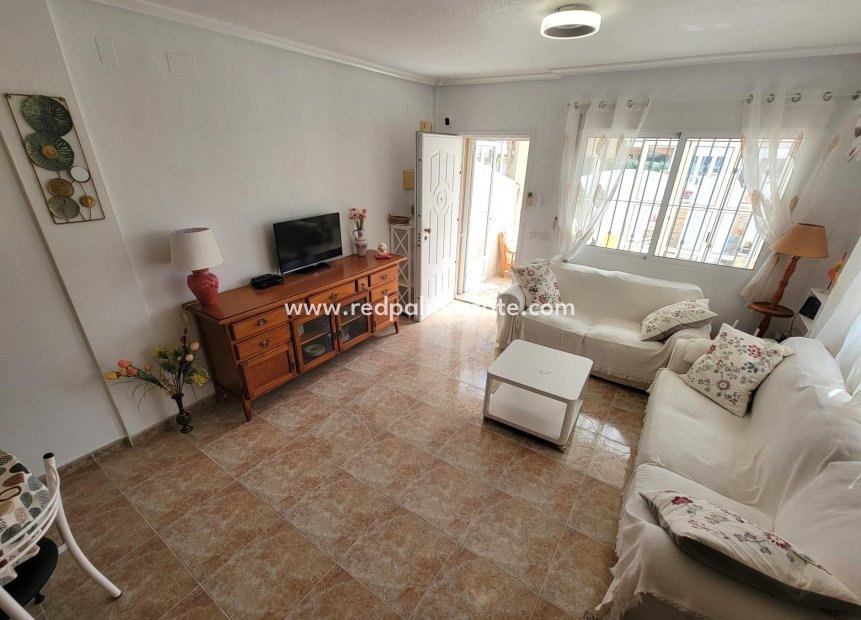 Resale - Town House -
Pilar de la Horadada - Torre de la Horadada