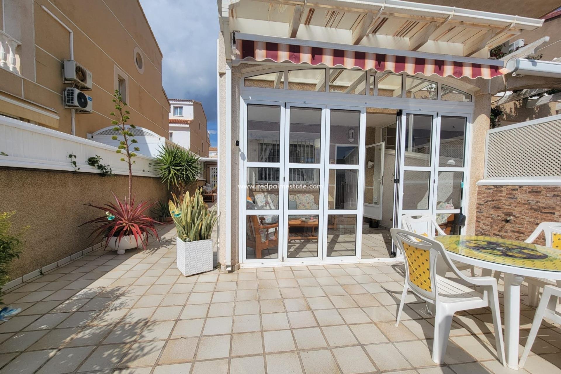 Resale - Town House -
Pilar de la Horadada - Torre de la Horadada