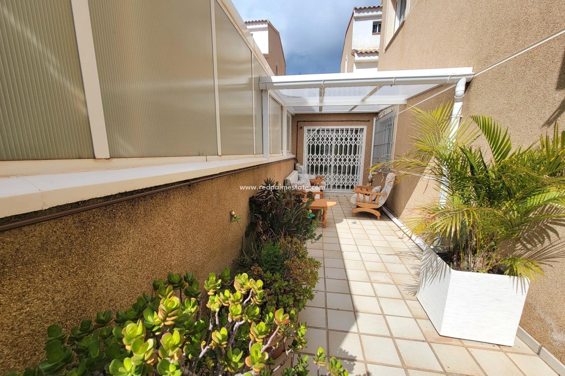 Resale - Town House -
Pilar de la Horadada - Torre de la Horadada