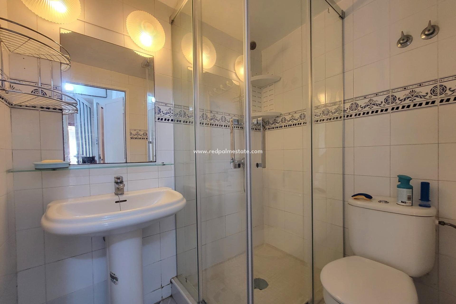 Resale - Town House -
Pilar de la Horadada - Torre de la Horadada