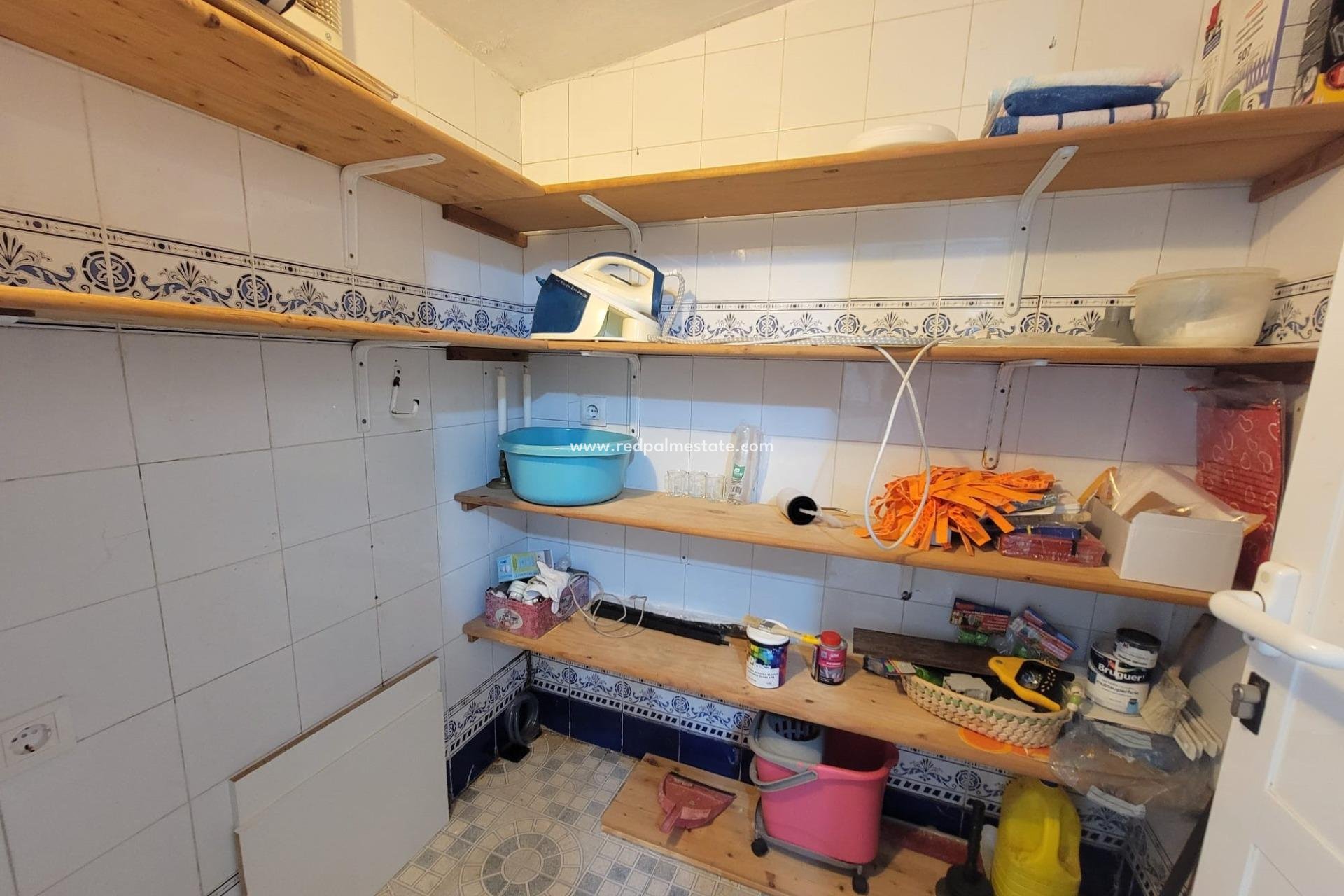 Resale - Town House -
Pilar de la Horadada - Torre de la Horadada