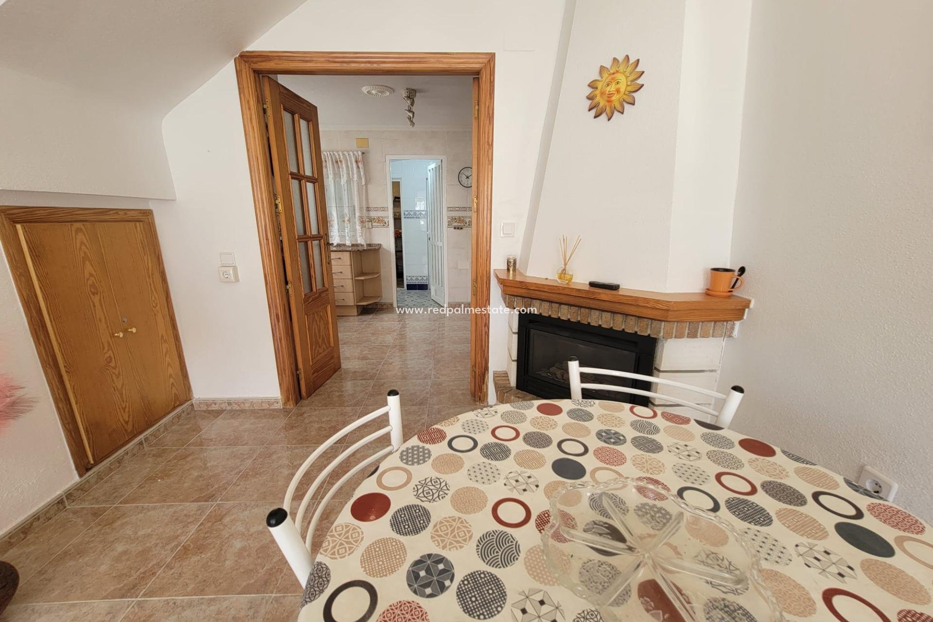 Resale - Town House -
Pilar de la Horadada - Torre de la Horadada