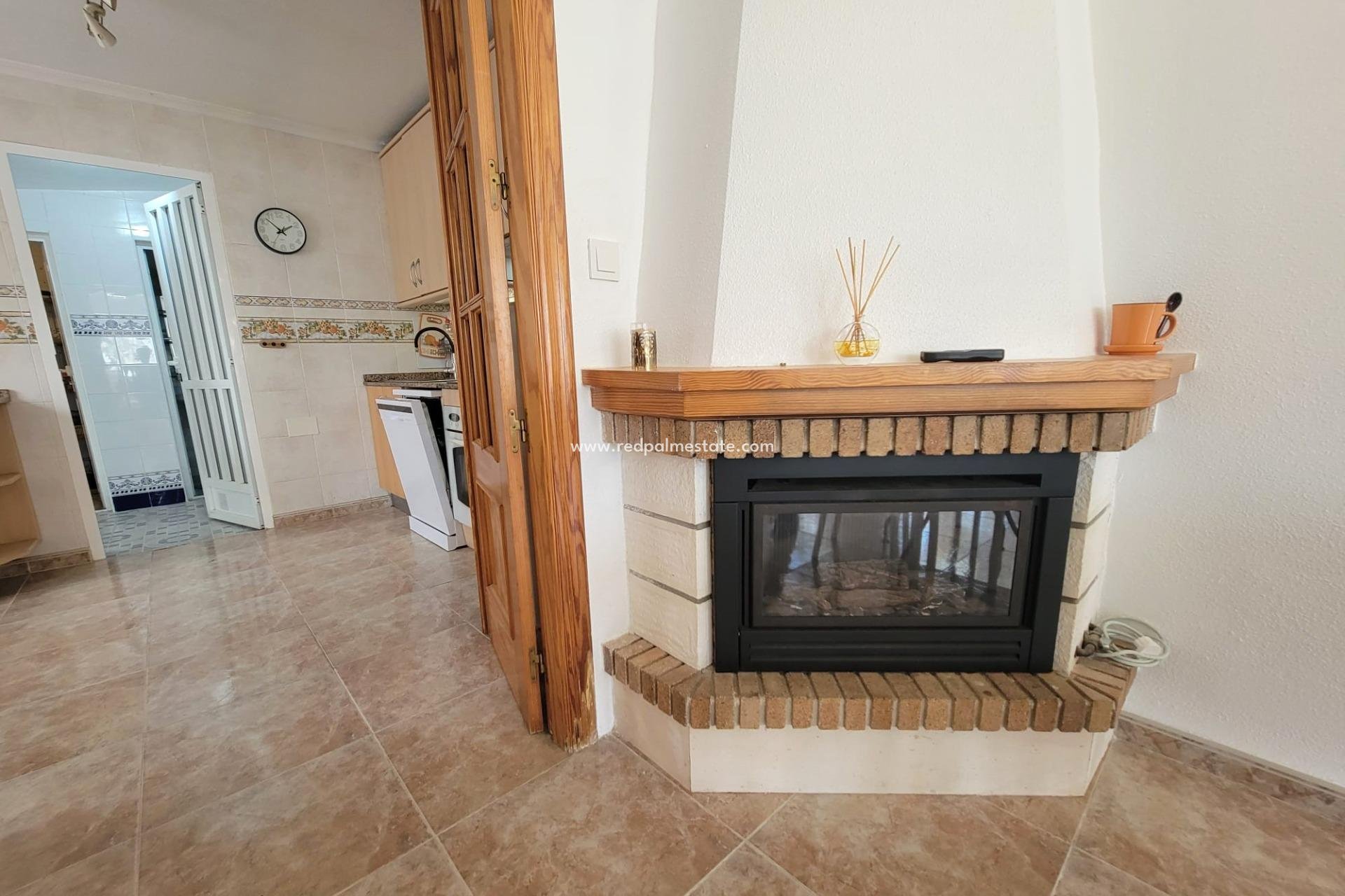 Resale - Town House -
Pilar de la Horadada - Torre de la Horadada