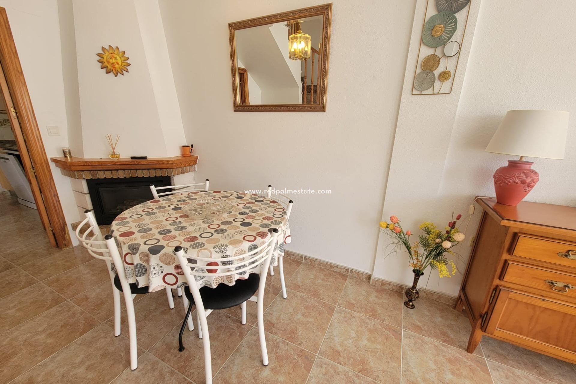 Resale - Town House -
Pilar de la Horadada - Torre de la Horadada