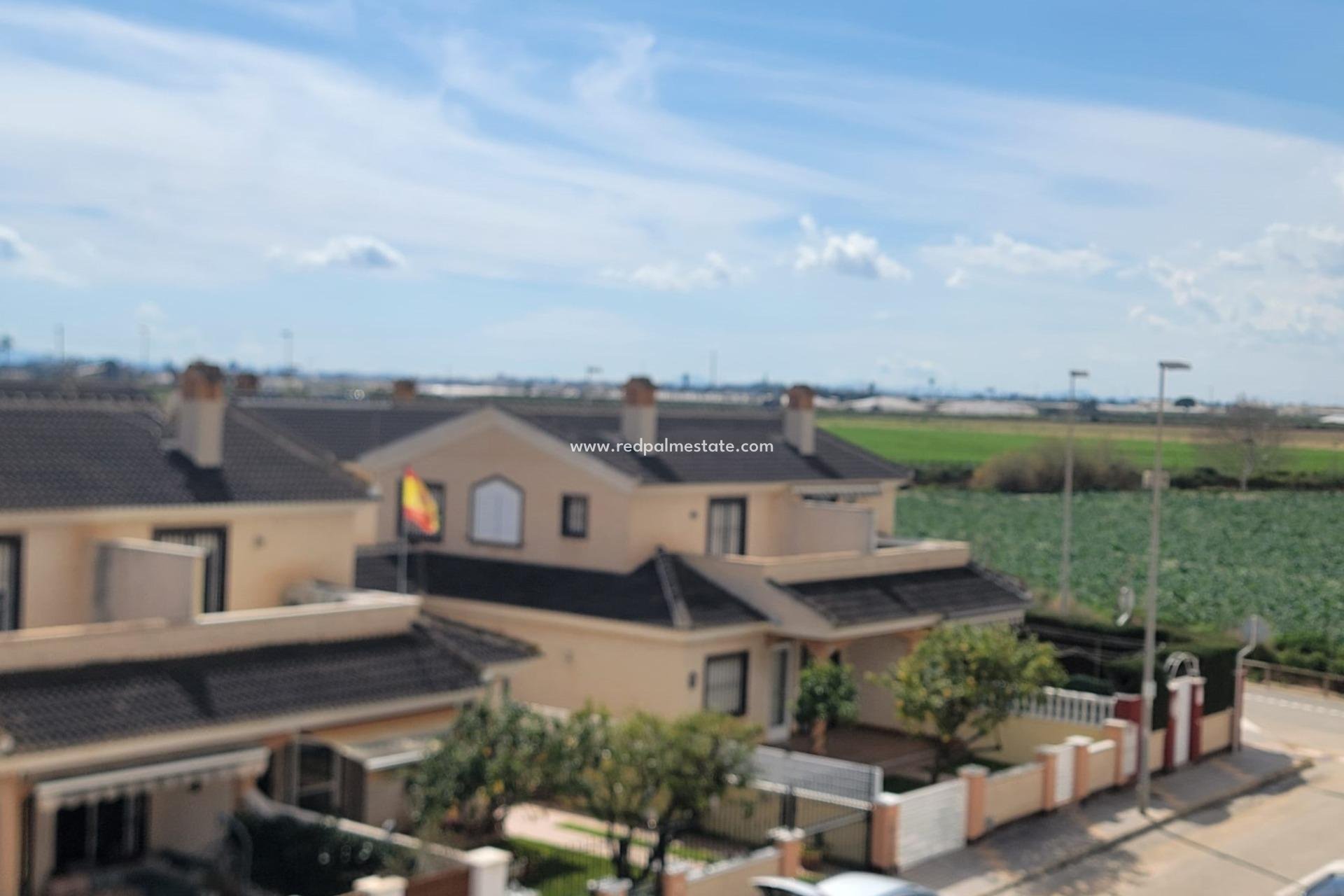 Resale - Town House -
Pilar de la Horadada - Torre de la Horadada