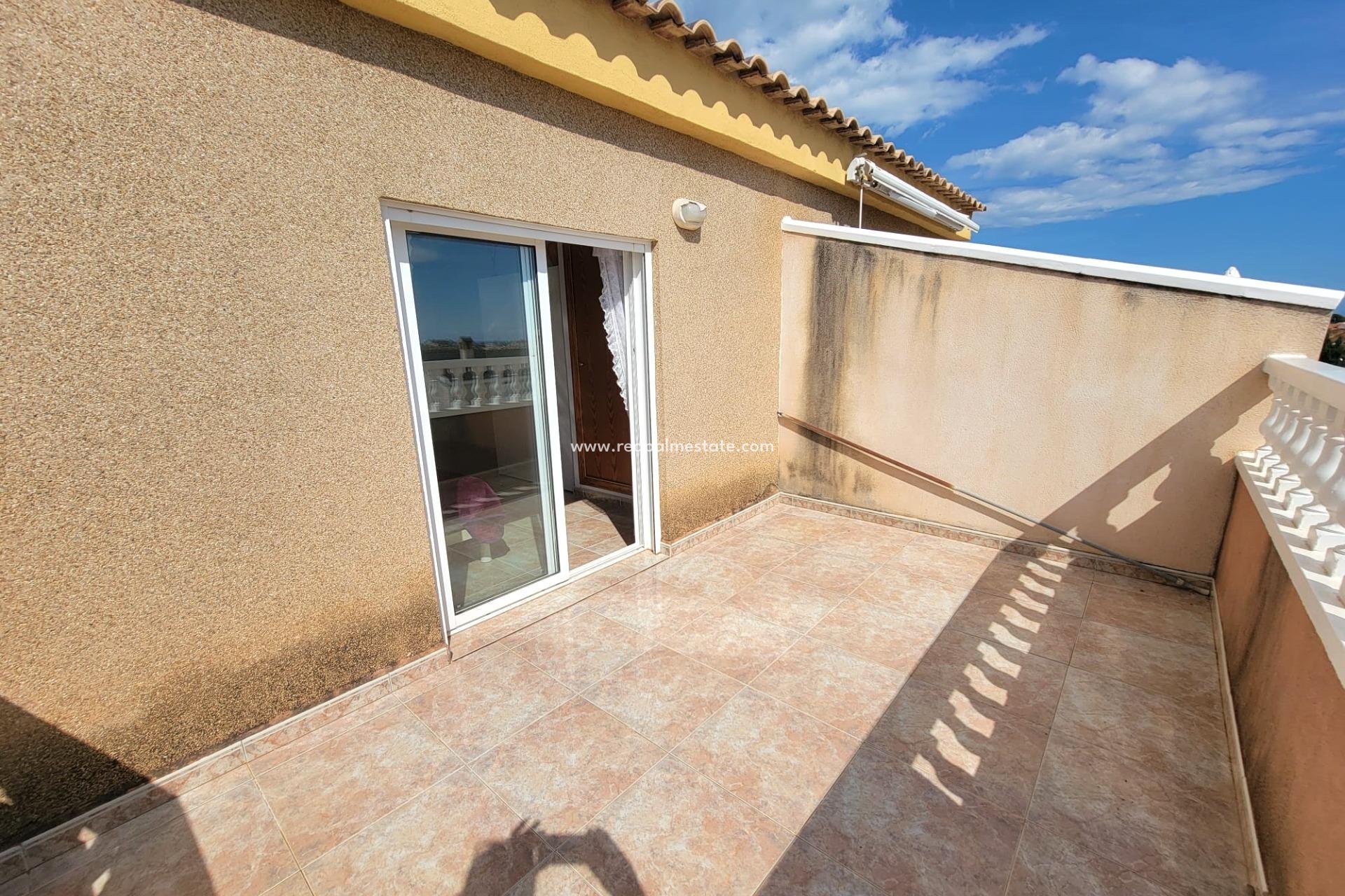 Resale - Town House -
Pilar de la Horadada - Torre de la Horadada