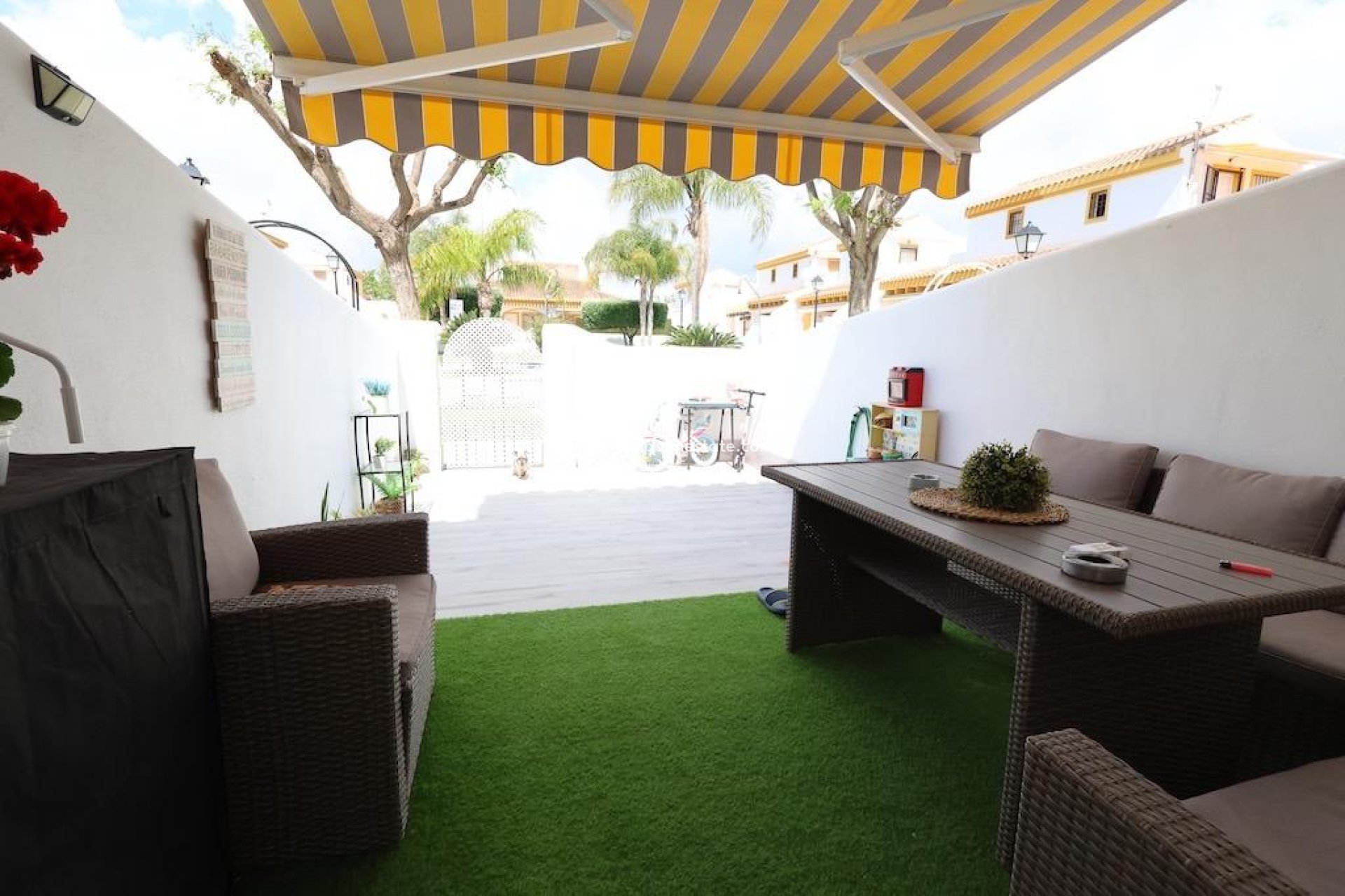 Resale - Town House -
Pilar de la Horadada - Torre de la Horadada