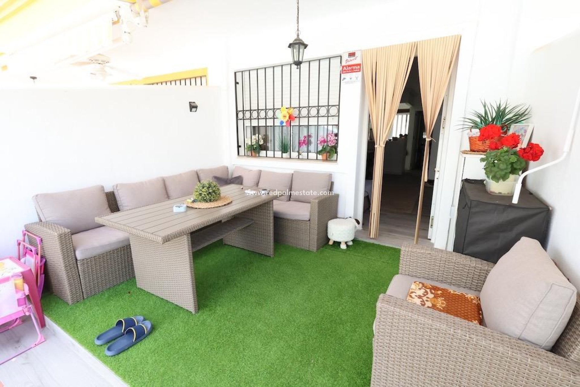 Resale - Town House -
Pilar de la Horadada - Torre de la Horadada