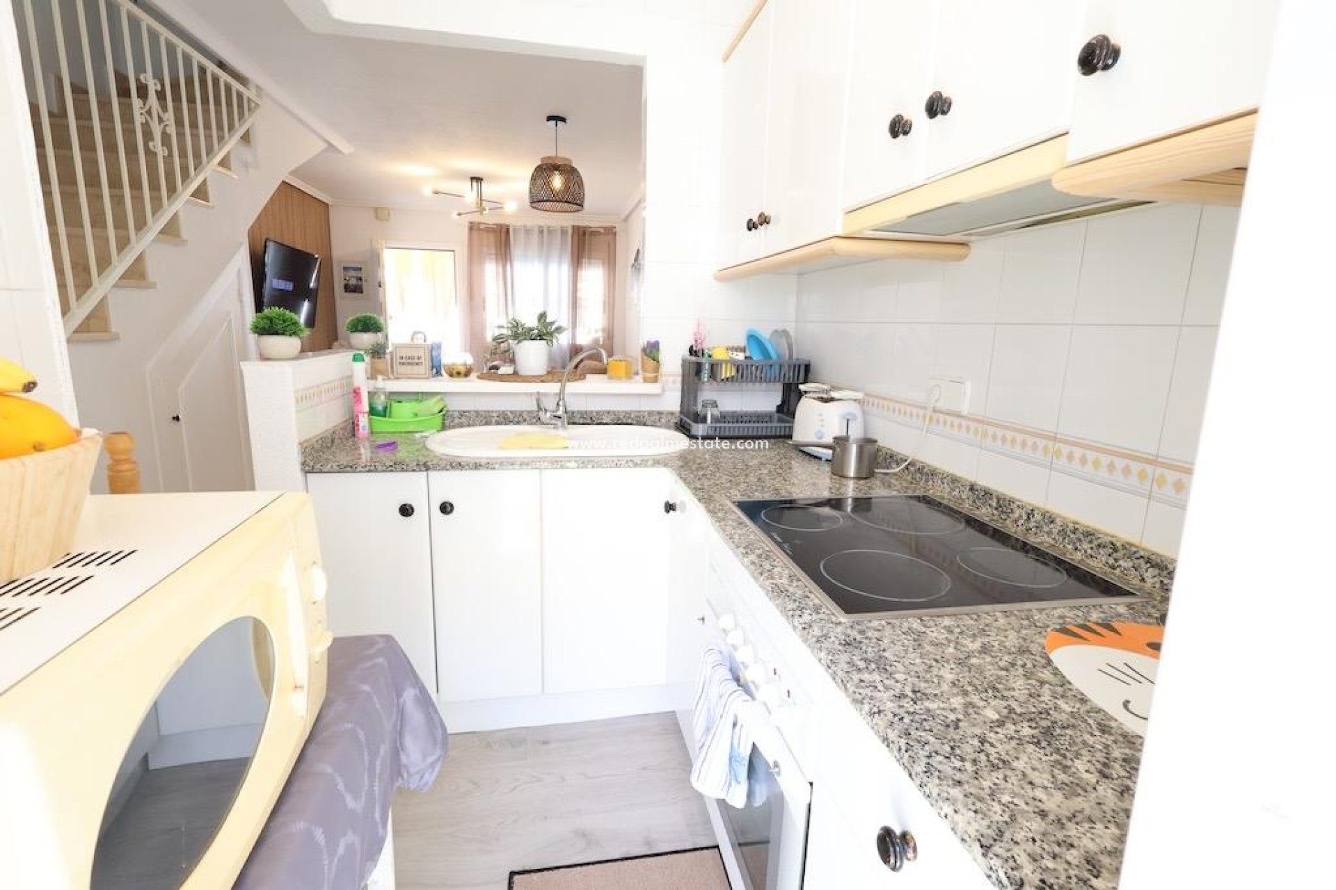Resale - Town House -
Pilar de la Horadada - Torre de la Horadada