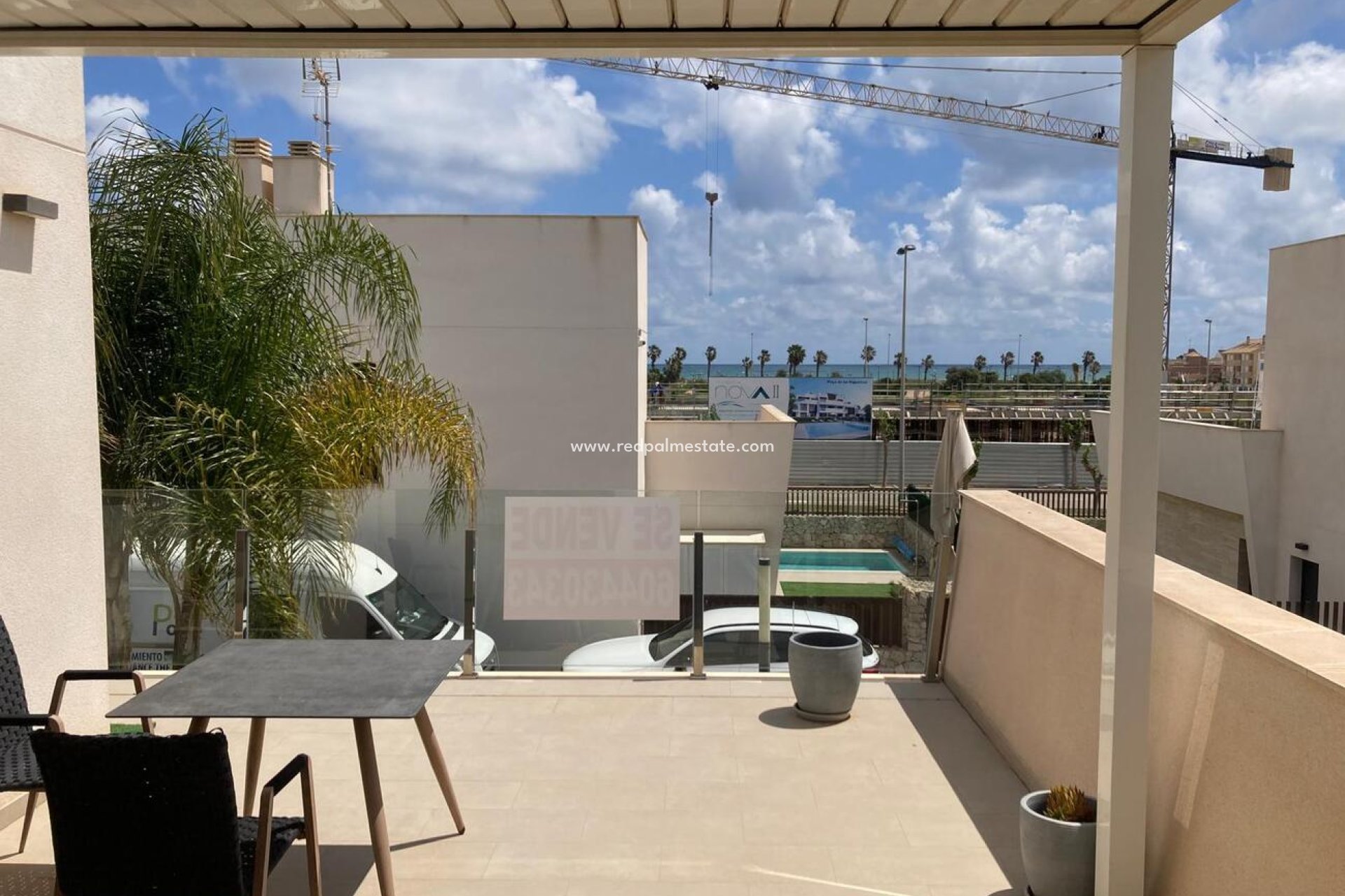 Resale - Town House -
Pilar de la Horadada