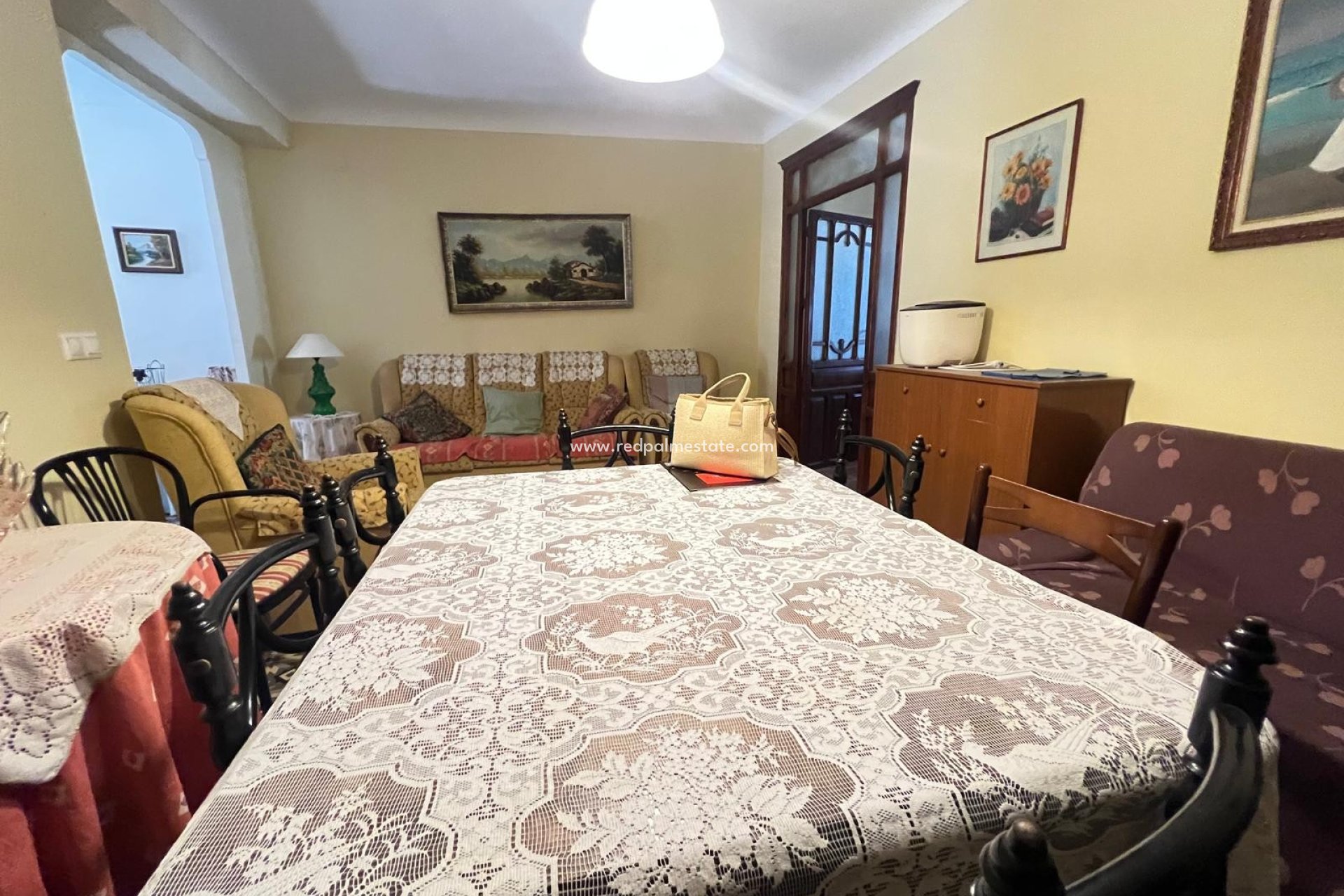 Resale - Town House -
Pinoso - Inland
