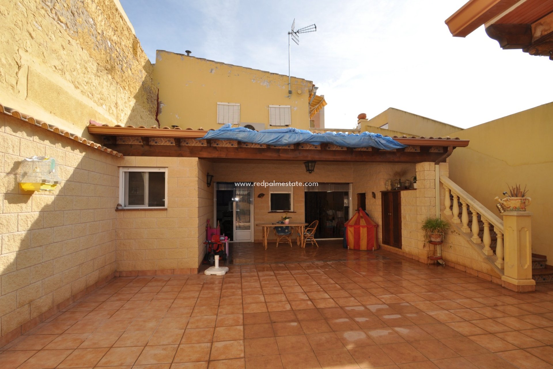 Resale - Town House -
Pinoso - Inland