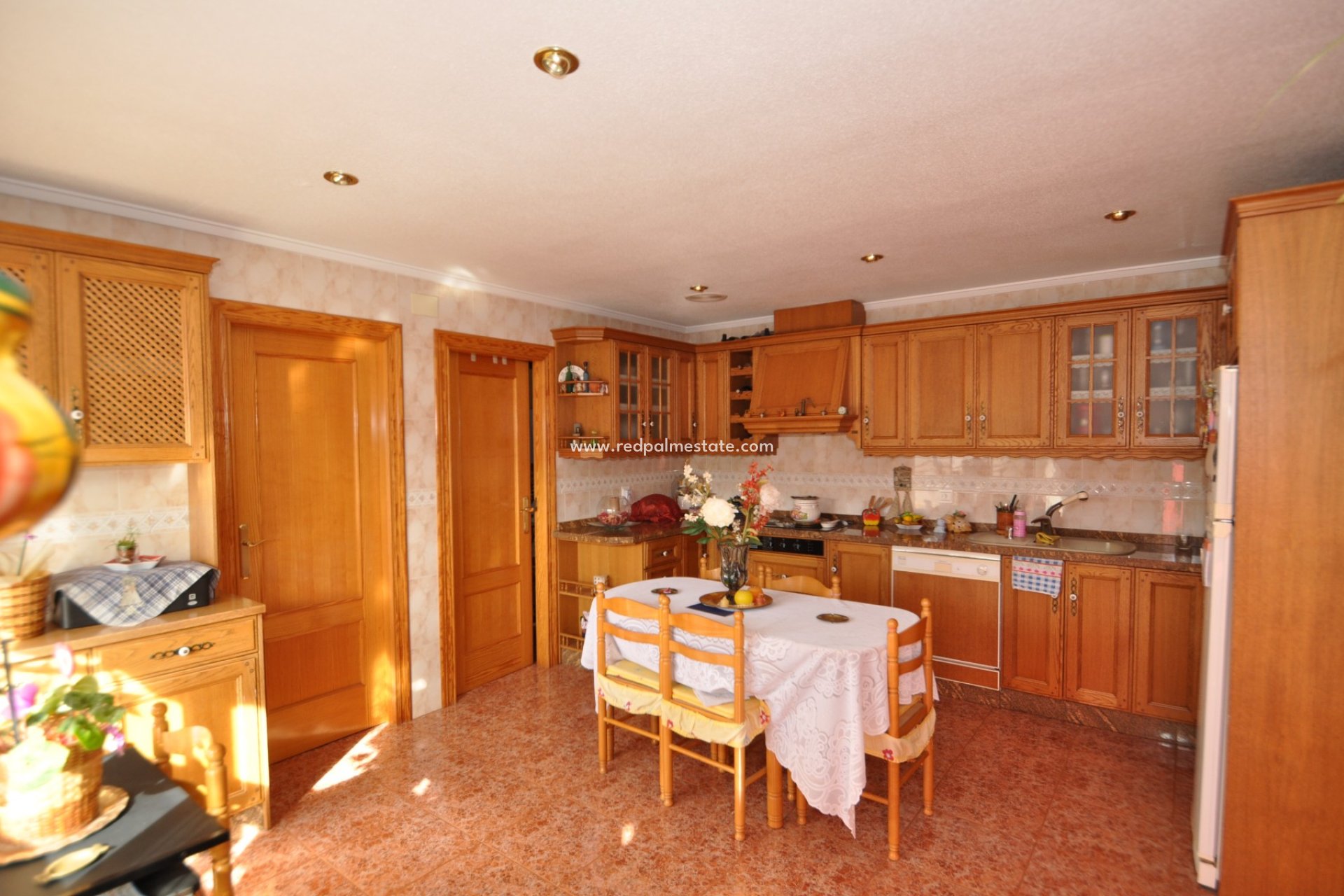 Resale - Town House -
Pinoso - Inland